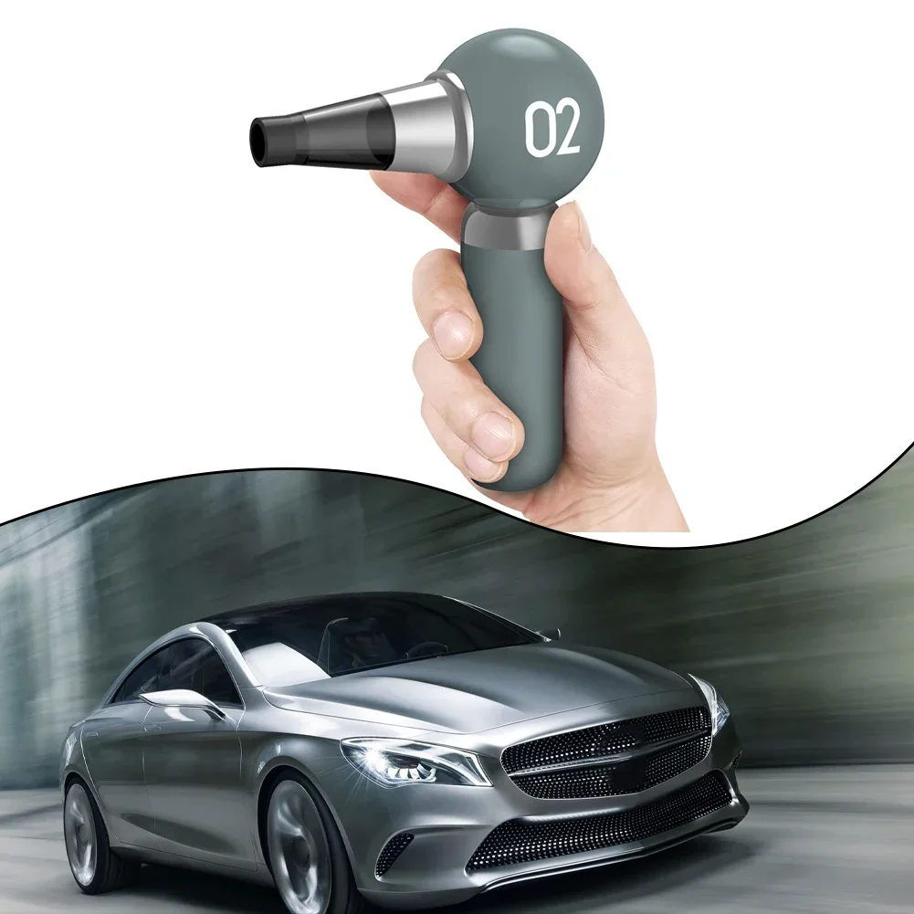 Компактный турбовентилятор электрическая воздушная тряпка для дома автомобиля