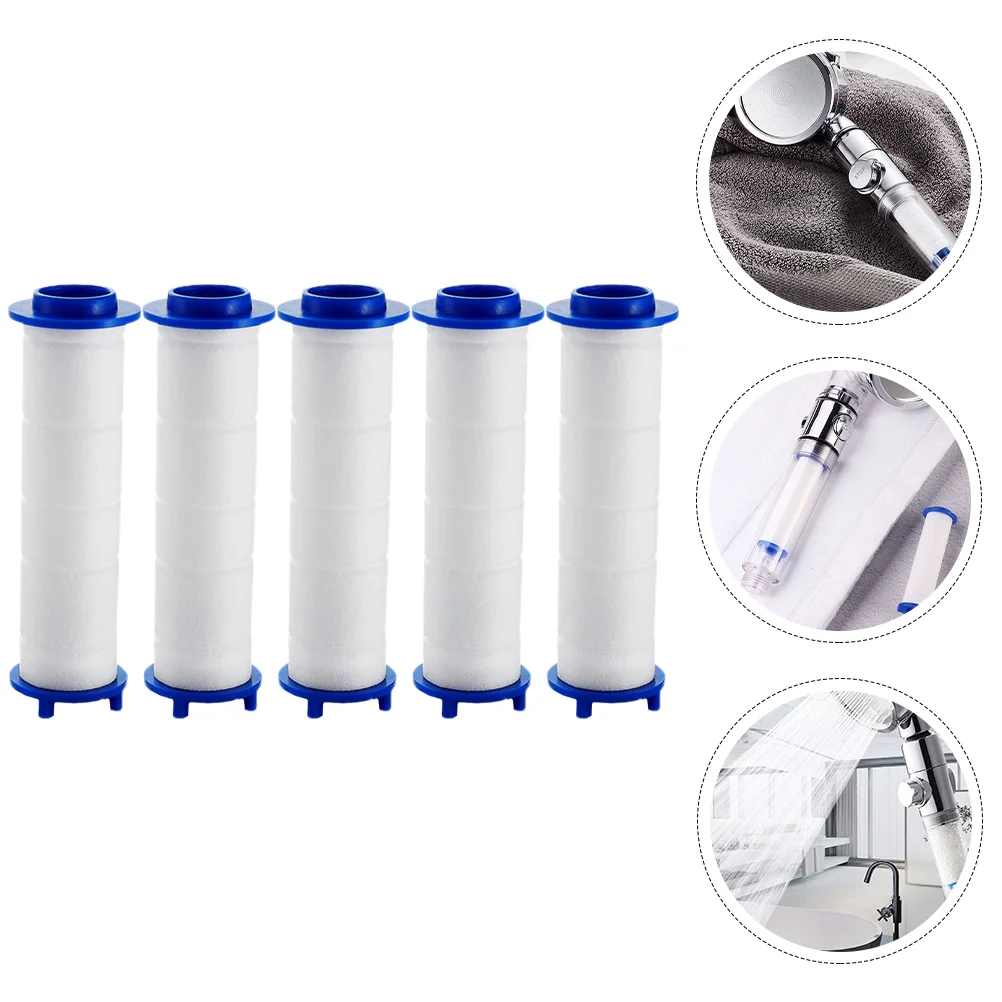 

Filter Shower Water Head Hard Filters Fan Cotton Sprinkler T Pressurized Shaped Bath Best Pp High Cartridges Handheld