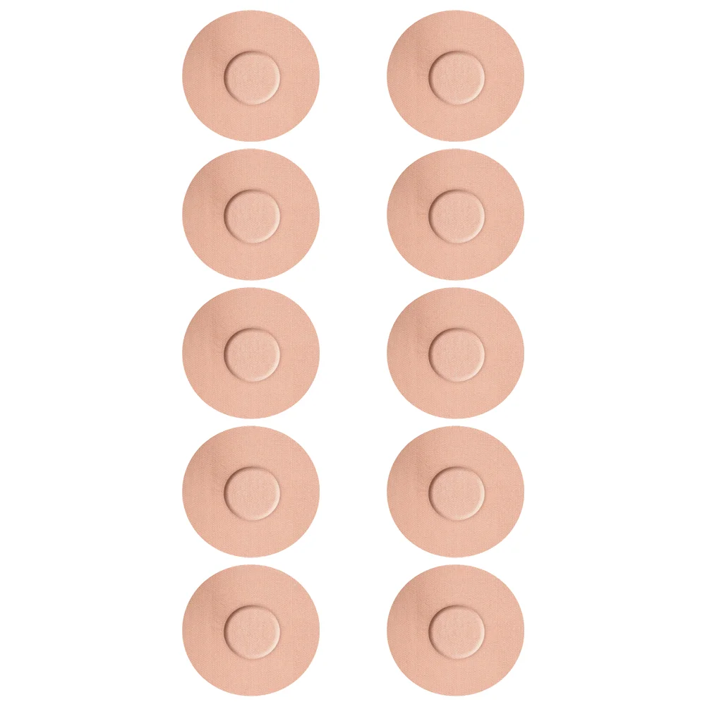 

Sensor Patch Adhesive Cgm Tape Skin Covers Protection Fixed Stickers Cover Grip Sticker Pre Cut Waterproof Swimming Protector