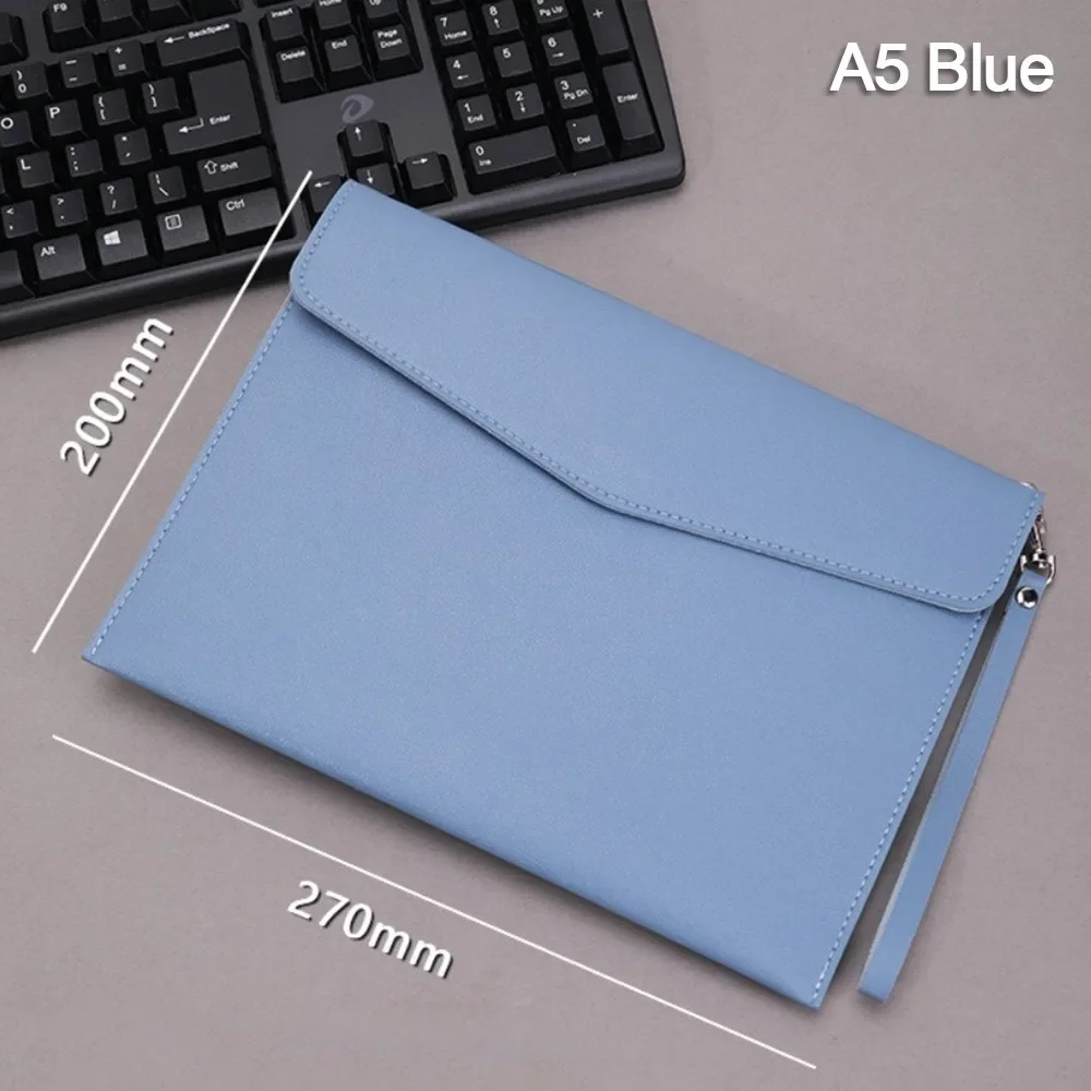 

Кожаная папка для документов Leather Document Pouch