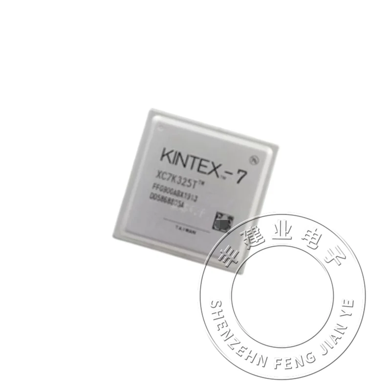 

XC7K325T-2FFG900I BGA-900 совершенно новый оригинальный программируемый чип GATE ARRAY в наличии 1-5 шт.