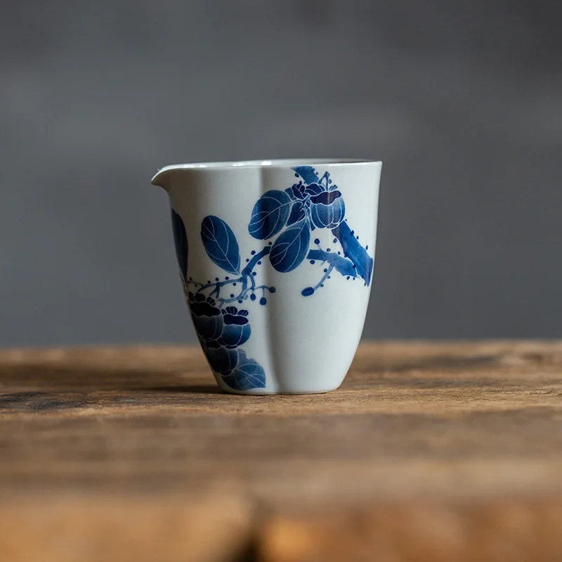 

Keramik Premium Teacup Handmade Fashion Top Traditional Teacup Luxury Tea Ceremony Chinese Kung Fu Tazza The Tea Service