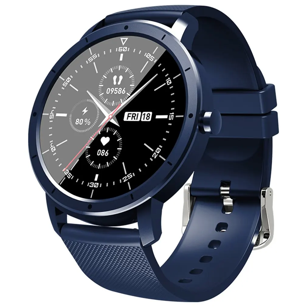 

HW21 Heart Rate Sports Pedometer Smart Watch G-sensor 3 Axis Magnetic Charging IP67 Multifunctional SmartWatch Heart Rate Data