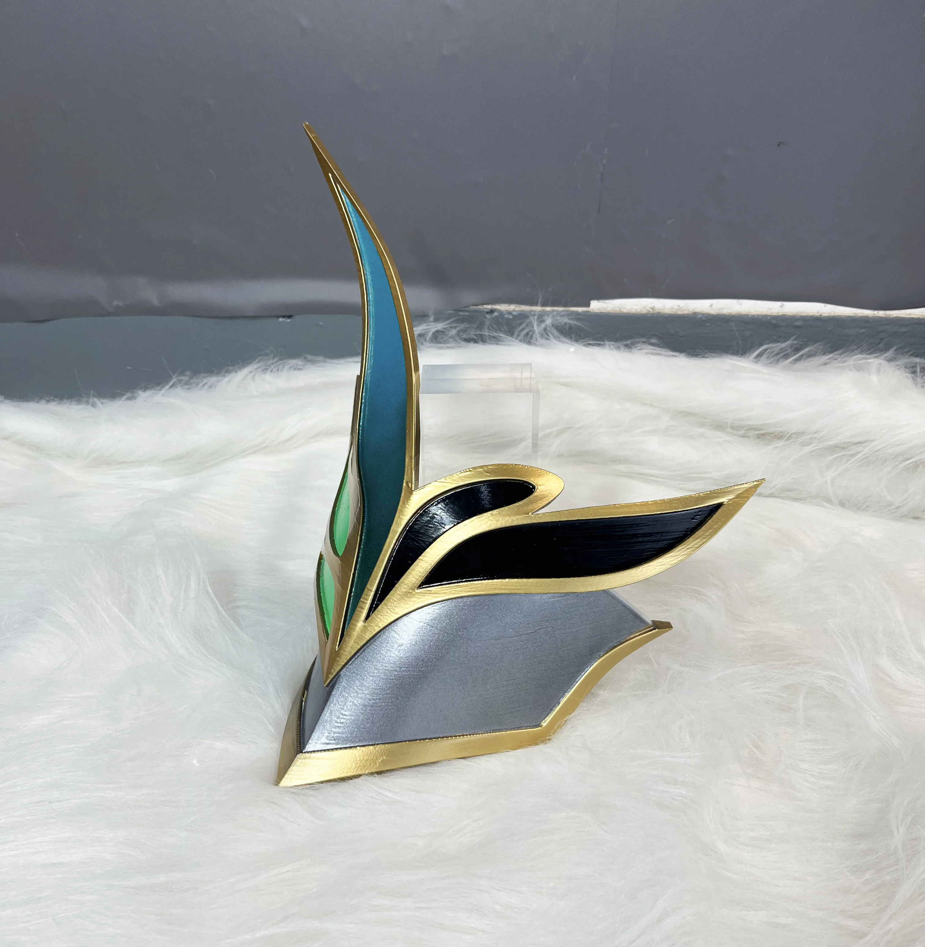 Игра Honkai Star Rail Ten Stonehearts: авантюрин Stratagems косплей маска Хэллоуин одежда Prop Roleplay