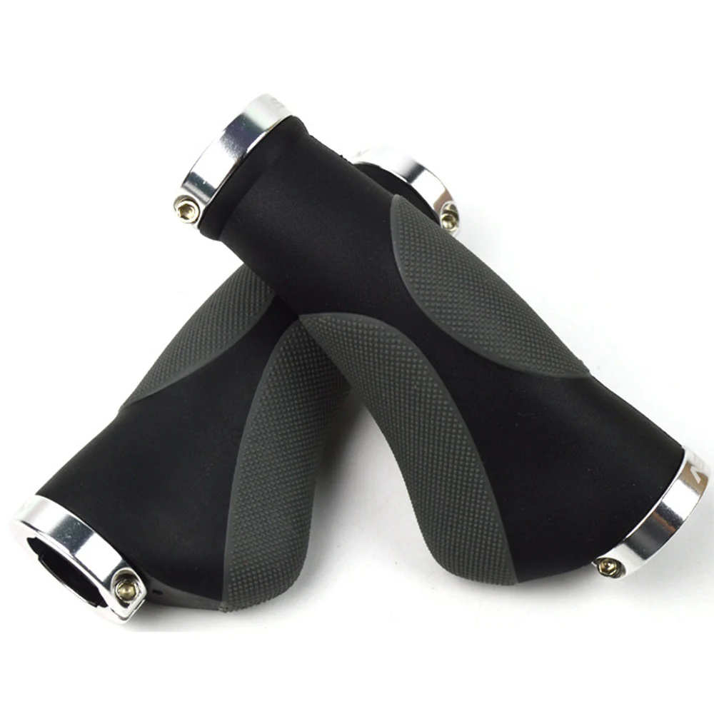 Ручки для горного велосипеда велосипедные ручки тиски из алюминиевого сплава