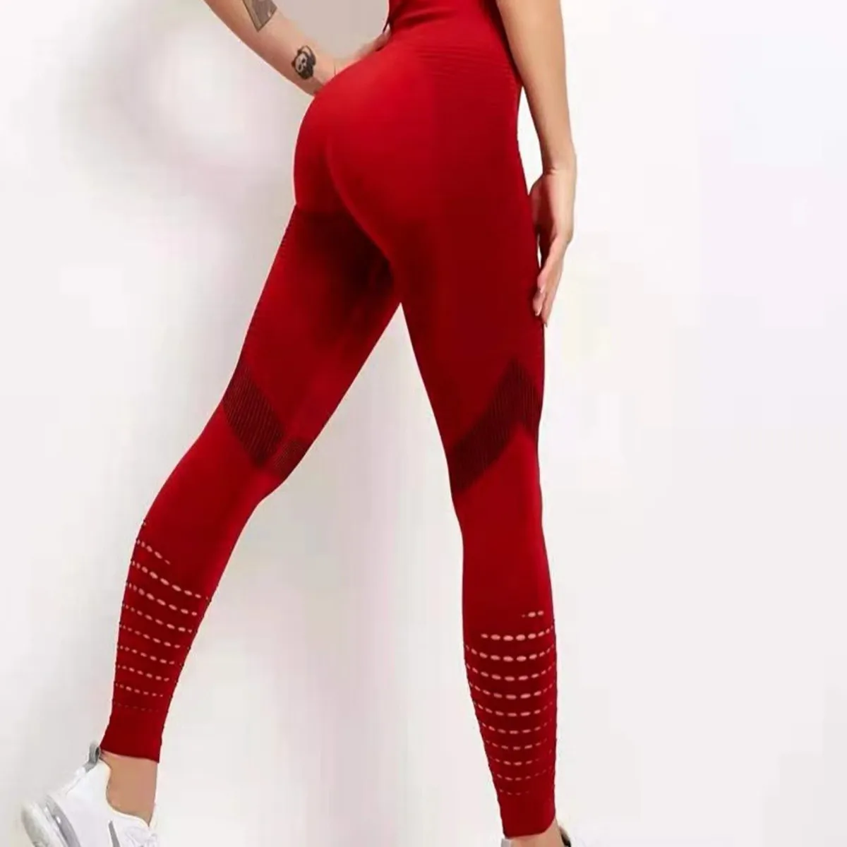 

брюки женские спортивные штаны леггинсы женБесшовные леггинсы с высокой талией, женские спортивные штаны для фитнеса и йоги, спортивная одежда, эластичные дышащие леггинсы для тренировок, спортивные штаны для спортзала