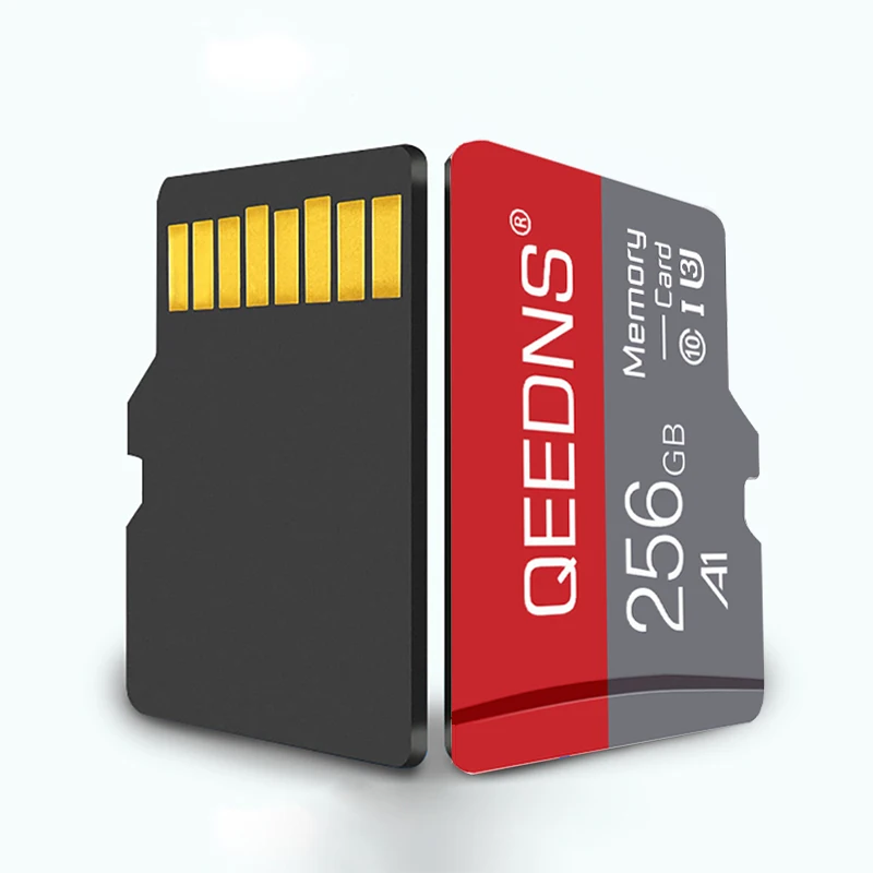 

High quality 256GB Memory Card 128GB U3 4K Micro tf SD Card 64GB 32GB 16GB 8GB SDHC Microsd UHS-I C10 TF Card for samrtphone