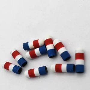Metal Toggle Cord Locks,Shoelace Tips,Tube Clasps,Rope Cord Ends for Repair Shoe Customising Shoelaces or Hoodies