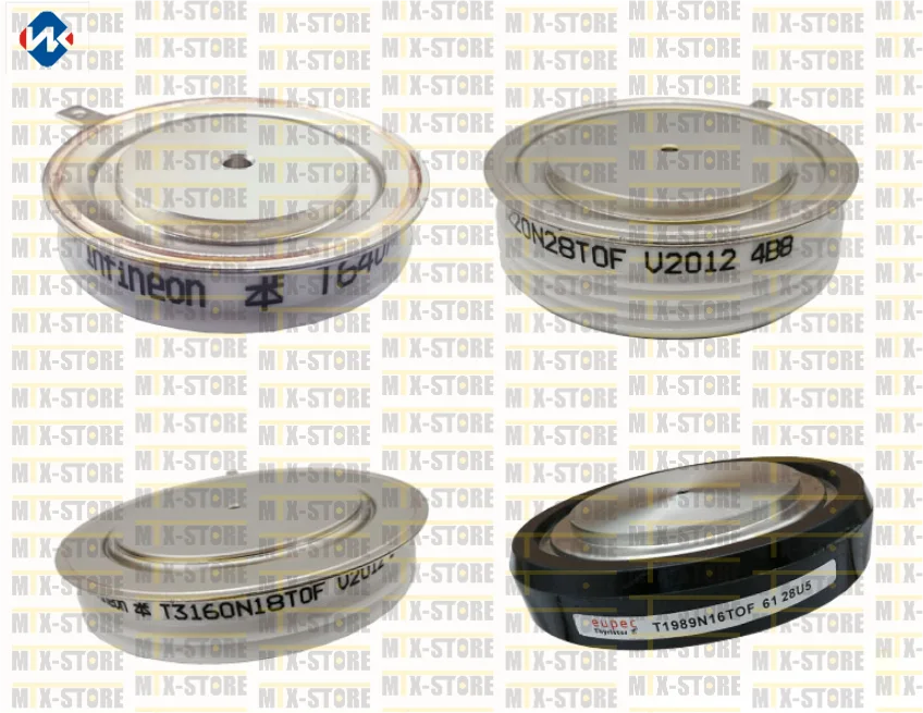 

1PCS NEW EUPEC/INFINEON Module T2180N16TOF Quality Assurance T2180N16T0F