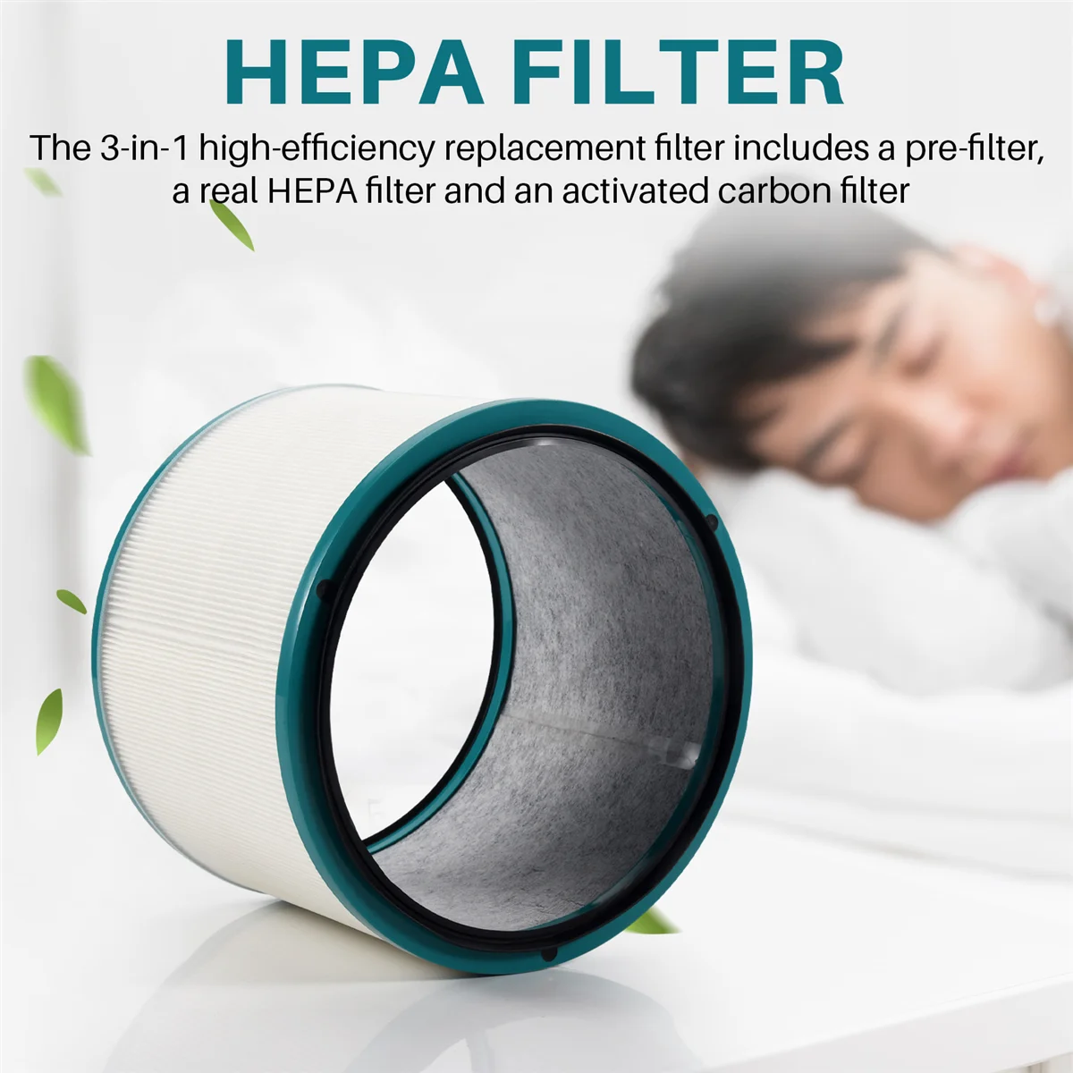 Сменные фильтры для DP01 DP03 HP00 HP01 HP02 HP03 настольный очиститель чистый Горячий