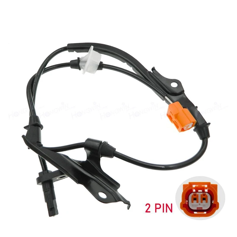 Передний левый датчик скорости колеса ABS запасные части 57455-SDC-013 для Acura TSX 2004-2008 Honda