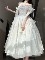 Белое платье#3