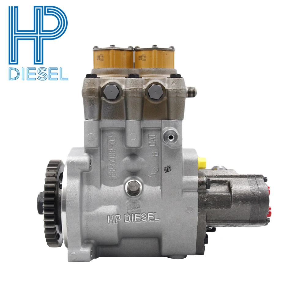 Топливный насос HP DIESEL CATC9.3 336E 511-7975 5117975 Масляный дизельного двигателя с