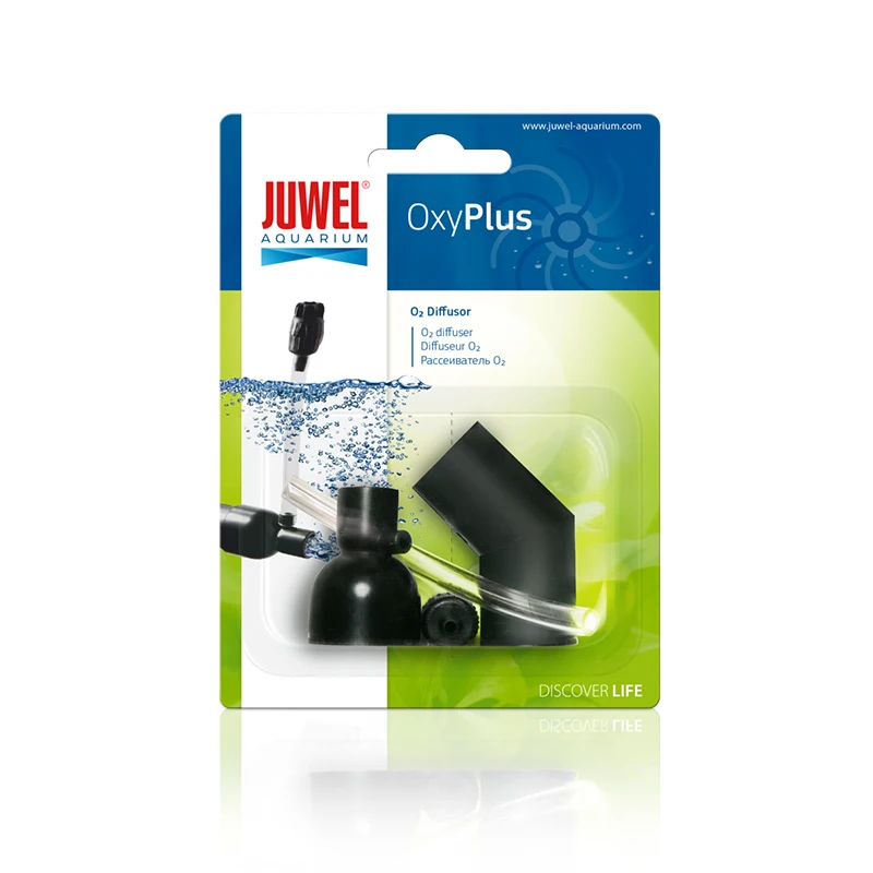 Устройство кислородного диффузора JUWEL с фильтром-цифровым корпусом. Аксессуар
