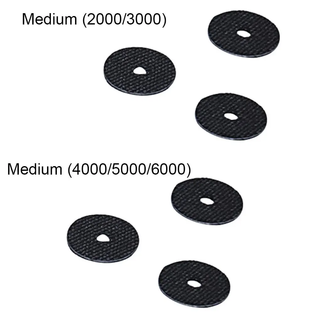Катушка тормозные колодки катушка шайба углеродное волокно фрикцион Рыболовные
