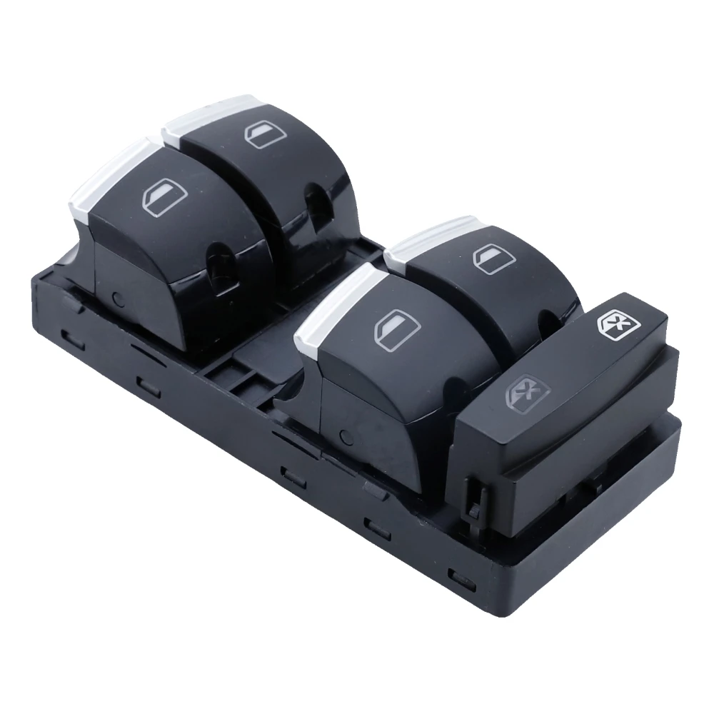 Переключатель стеклоподъемника для AUDI A3 8P1 8PA Sportback Q7 2003-2012 4F 0959851 H Аксессуары