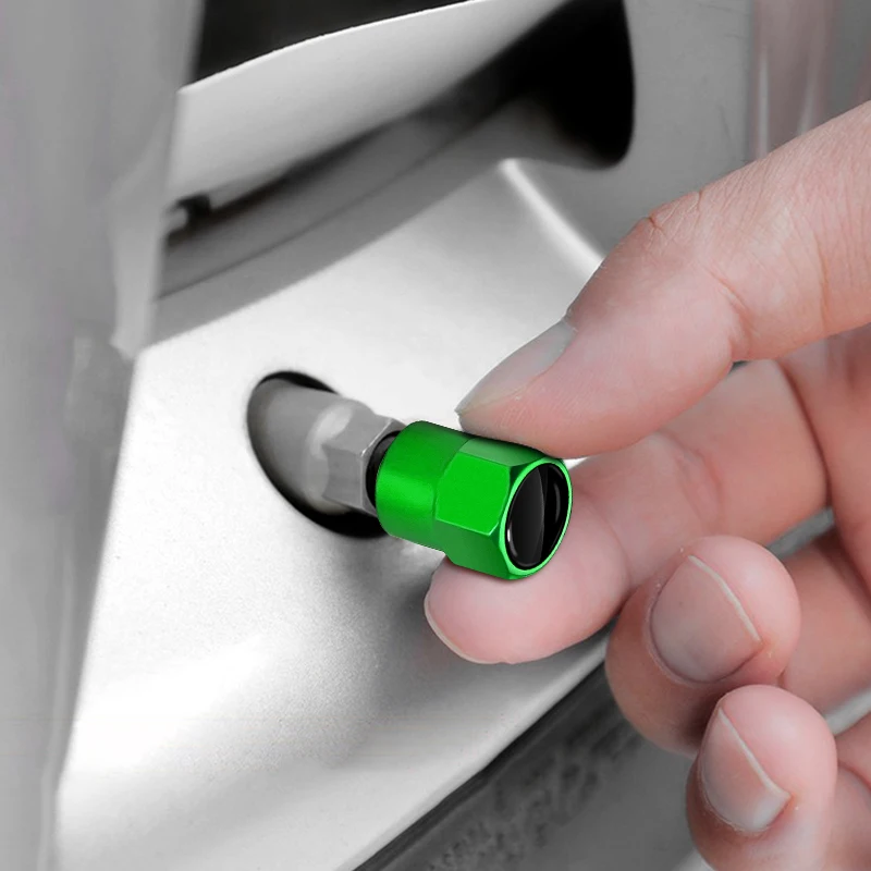 4 шт. колпачки на стержни клапанов автомобильных шин автостайлинг для Nissan Tiida Sylphy