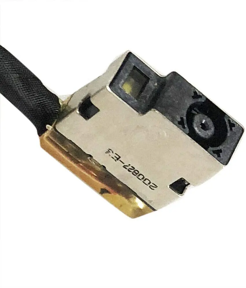 

15-DK 15-DK0051WM L52815-Y41 L52815-S41 Dc Power Jack Socket Plug Poort Opladen Met Kabel Vervanging Voor