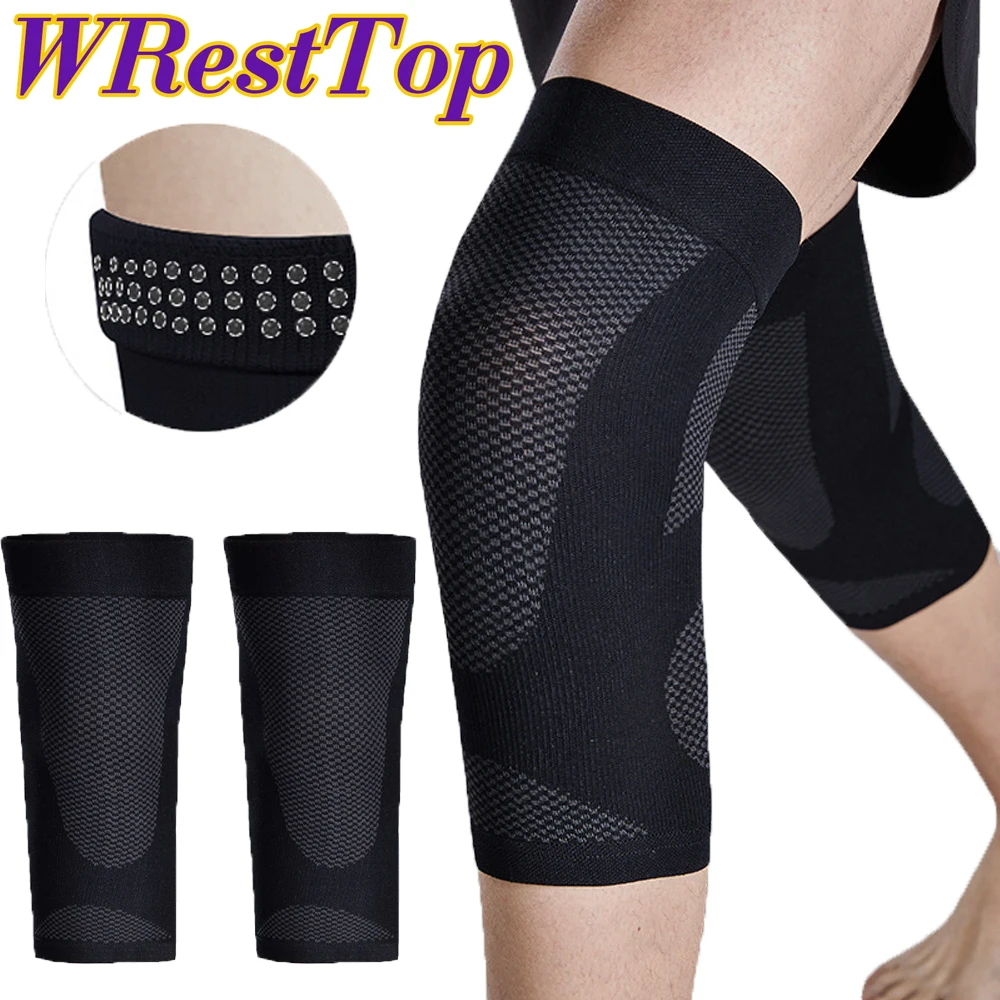 

1Pair Summer Ultra Thin Knee Support Brace Sports Knee Pads Gym Running Protector Meniscus Arthritis Injury Ease Anti Knee Pain