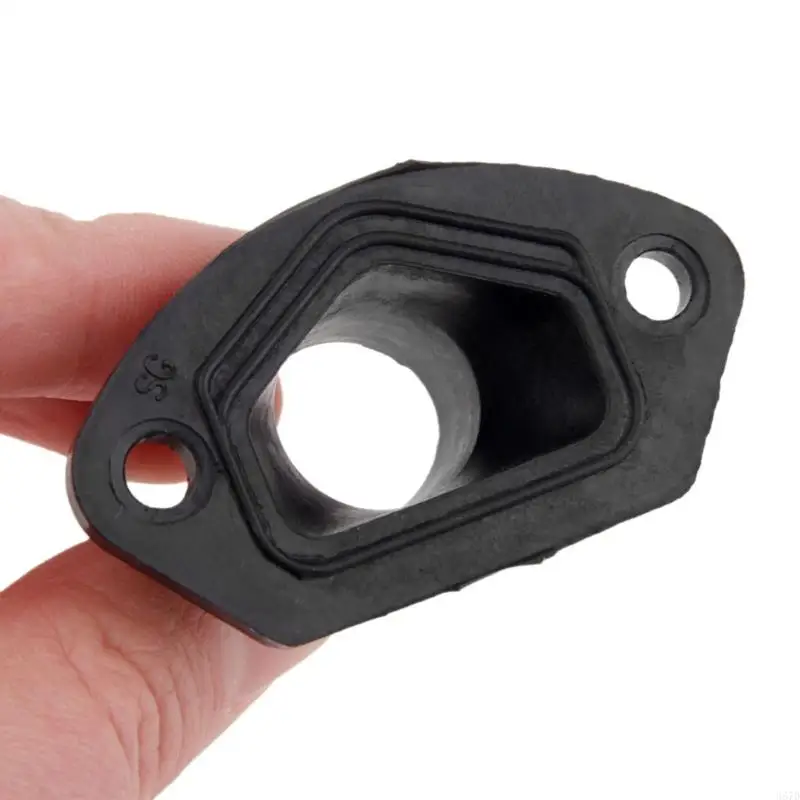 367D 2 шт./компл. выхлопного впускного коллектора бензопилы пластиковые латунные