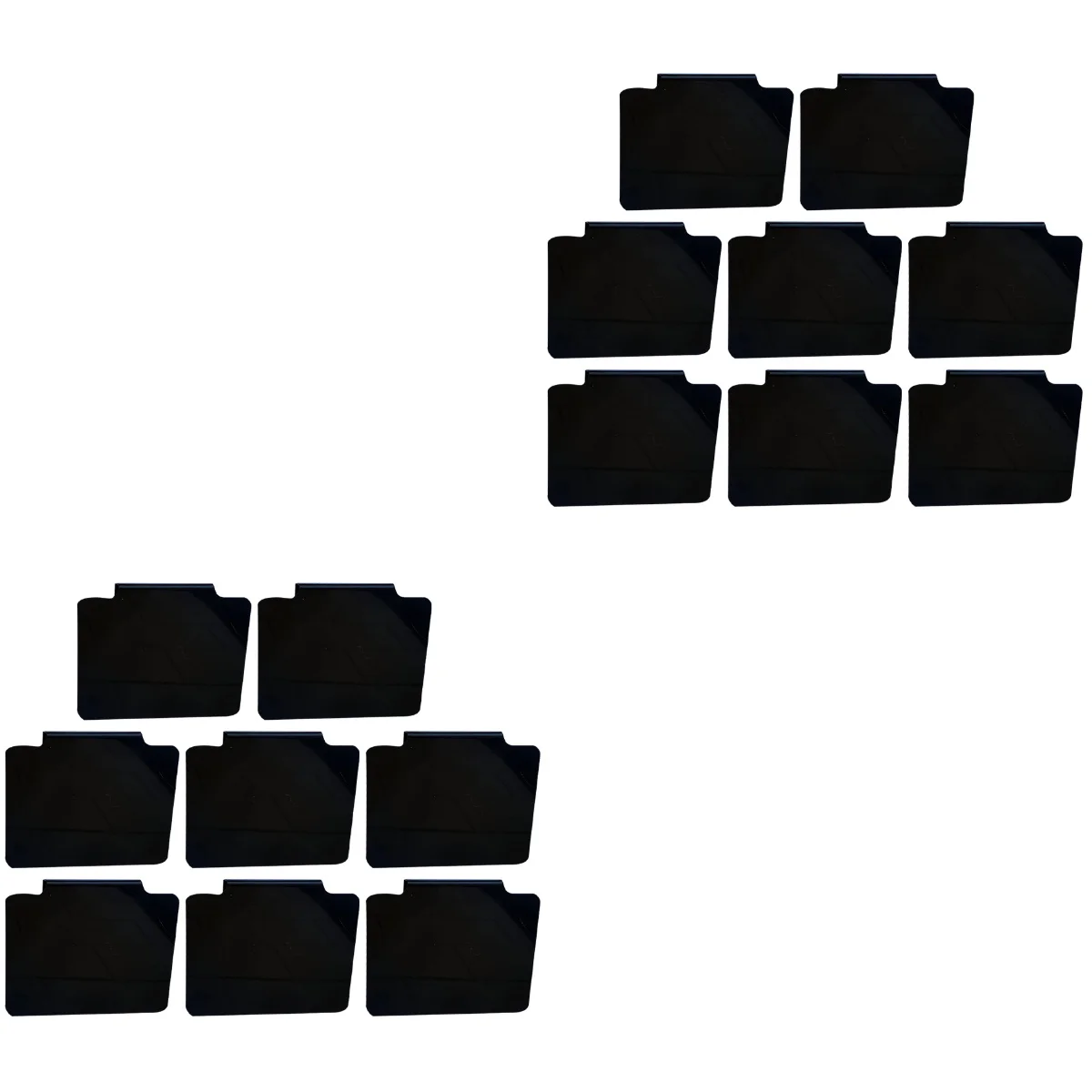 

Labels Chalkboard Forclip Storage Bins Sign Holder Tags Basket Mini Display Signs Bin Labelstand Table Board Message Erasable