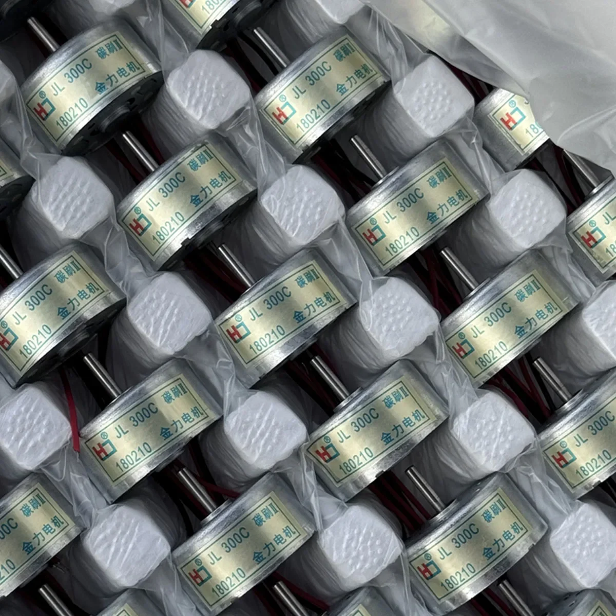 3-6 В постоянного тока 12300 об/мин круглый мини-электрический двигатель 300