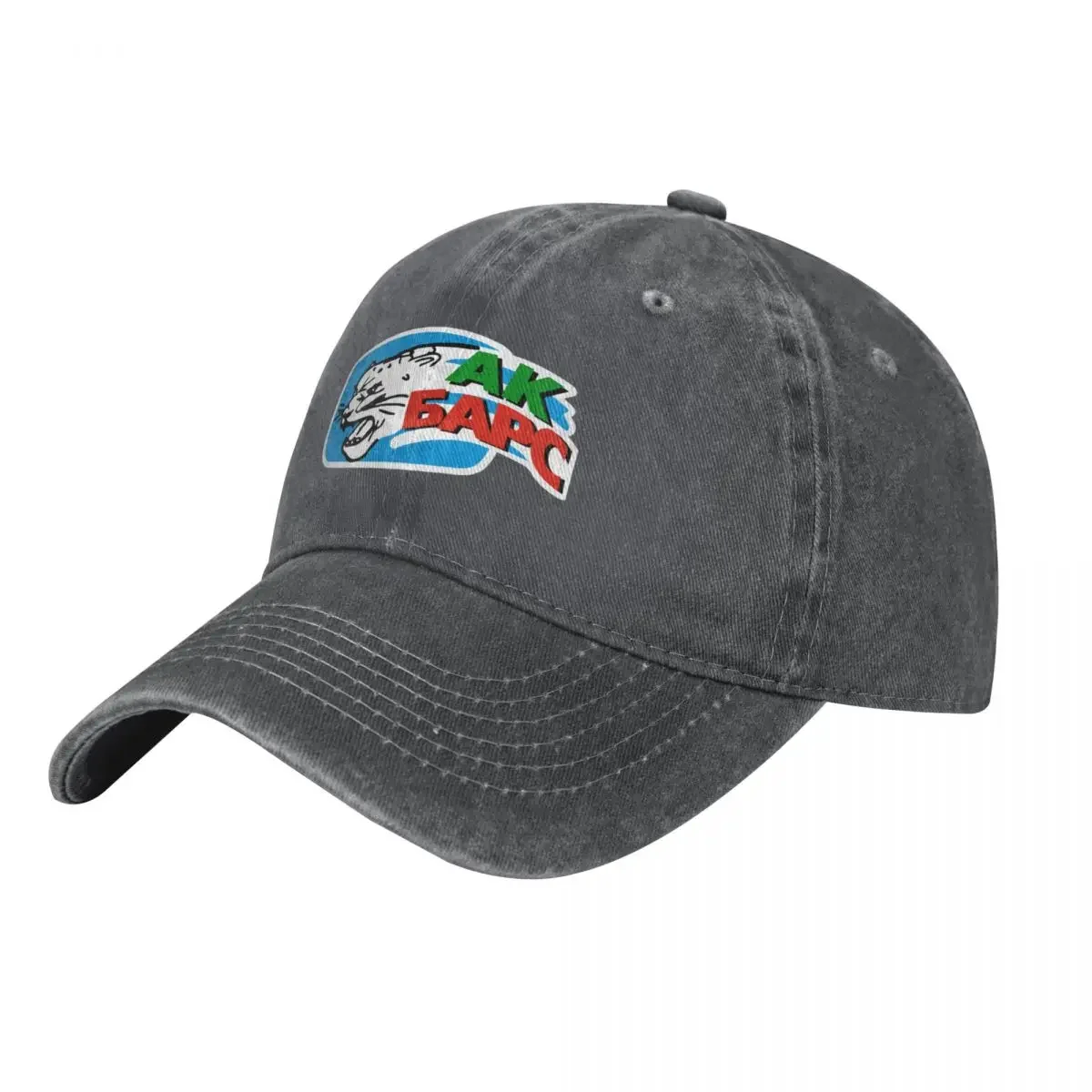 Фото Бейсболка Ak Bars Kazan Hockey, уникальные кепки, новинка, кепка Wild Ball, солнцезащитная кепка для детей, бейсболка для мужчин и женщин №2