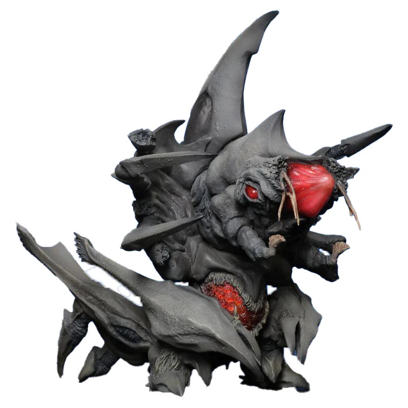 Xplus Q Версия Bandai DEFOREAL Series Комплексная серия Reggion War Damage Ver. Украшение стола можно