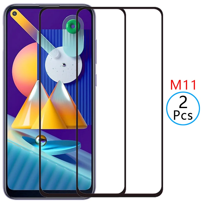 

protective tempered glass for samsung m11 screen protector on samsun galaxy m 11 11m film samsumg sansung galaxi samsungm11 n11
