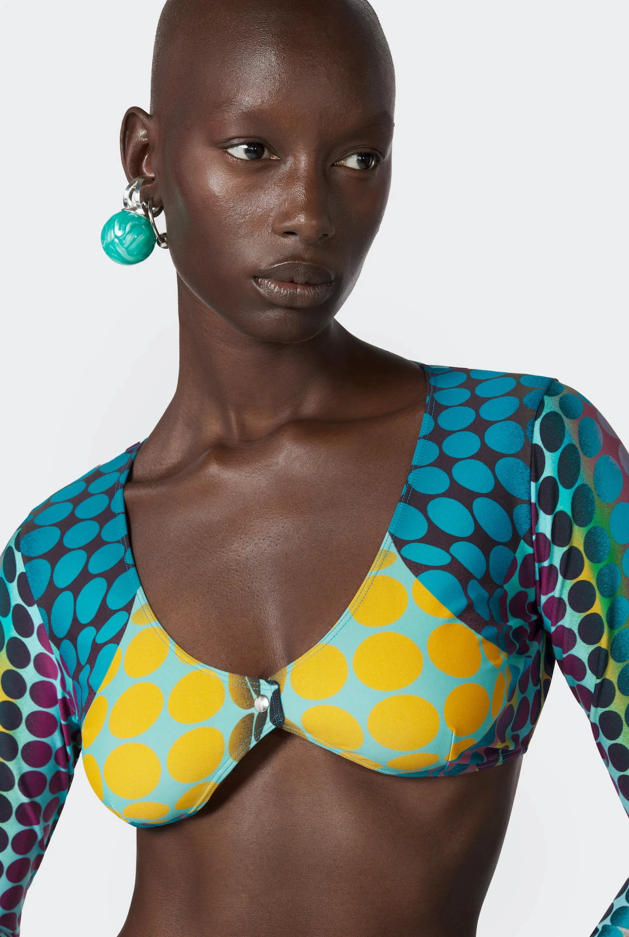 Рисунок 5 - Купальник JPG02 kylie jenner