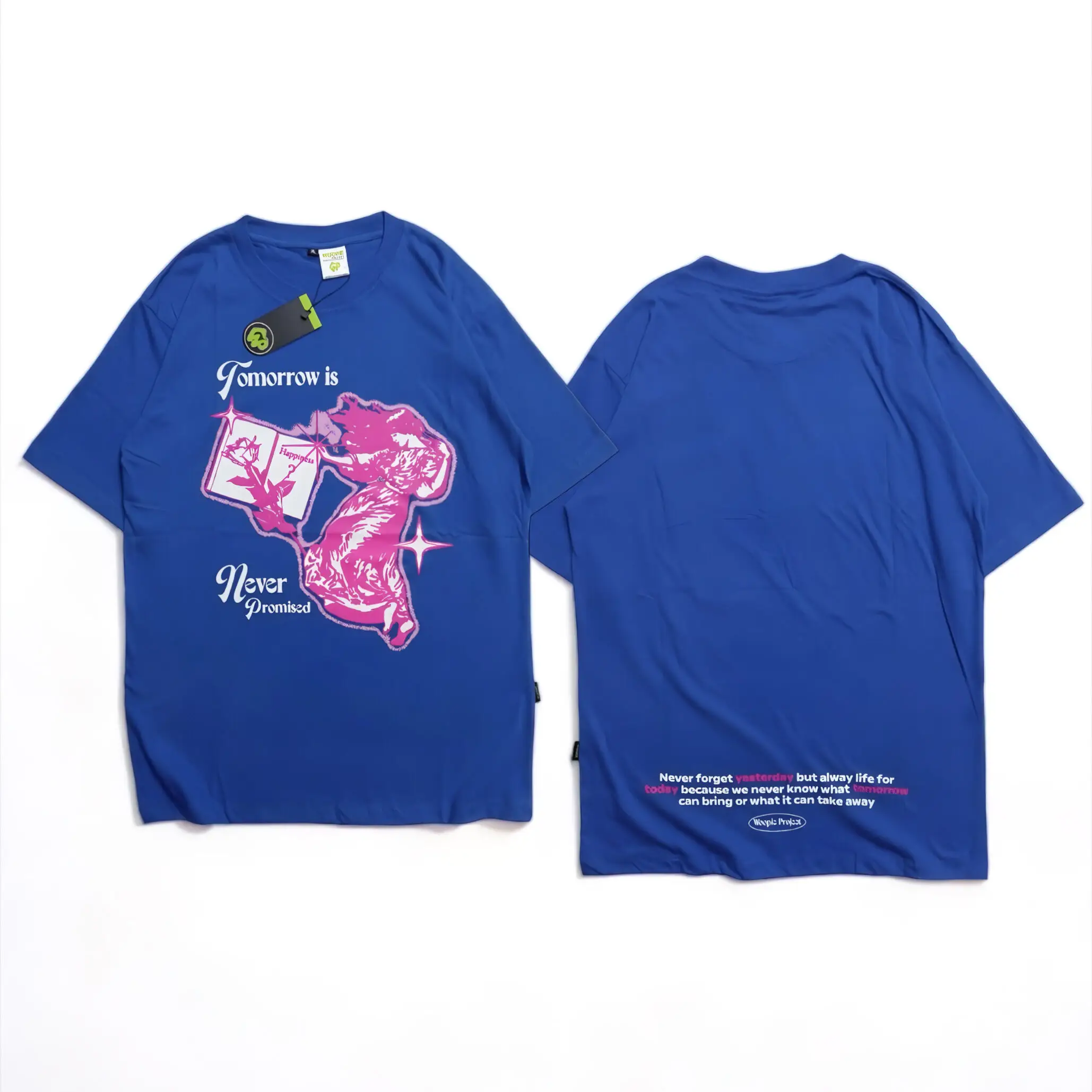 Kaos Distro Pria Terlaris Takk | Bahan Katun Combed 30s Unisex Lovember store (COD)