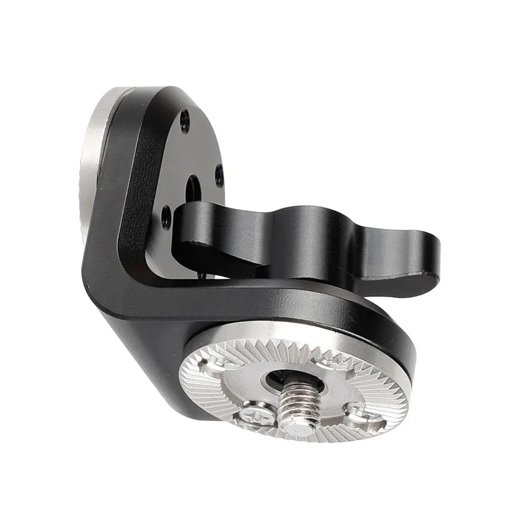 Разъем для удлинителя с двумя розетками ARRI центральной резьбой M6 и регулируемой