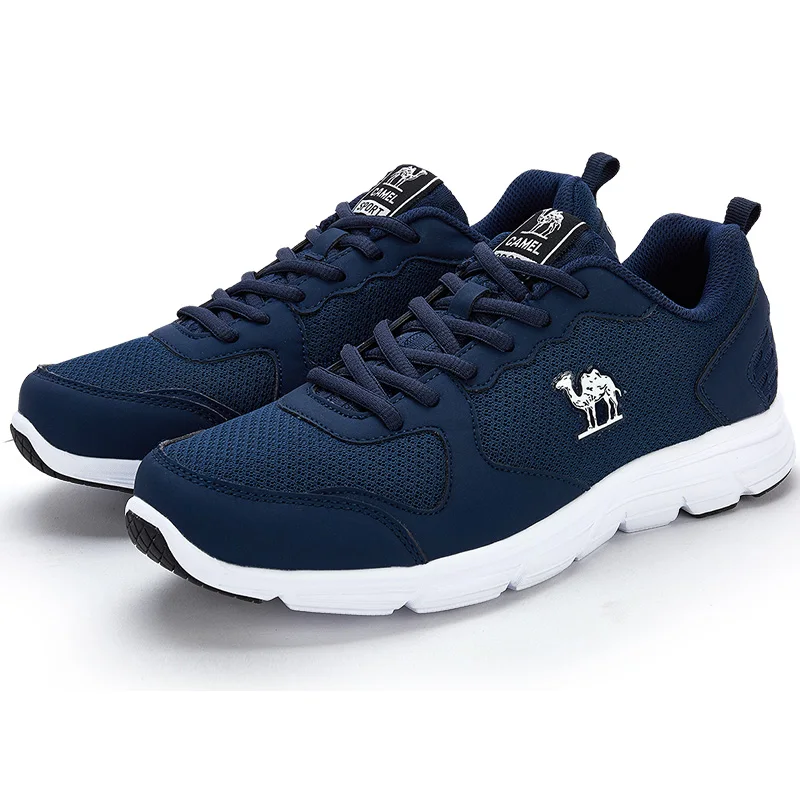 GOLDEN CAMEL Men's Sports Running Shoes Male Sneakers Breathable Lightweight Outdoor Jogging Walking Shoes for Men 2023 Summer