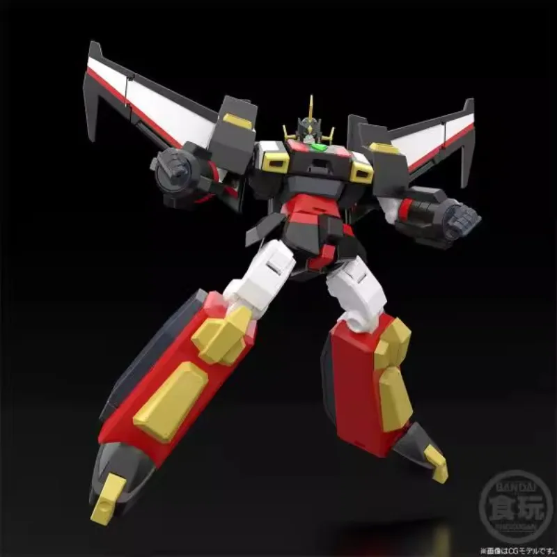 Оригинальная Bandai SMP GORYU храбрость экспресс может гаин ПВХ Сборная модель