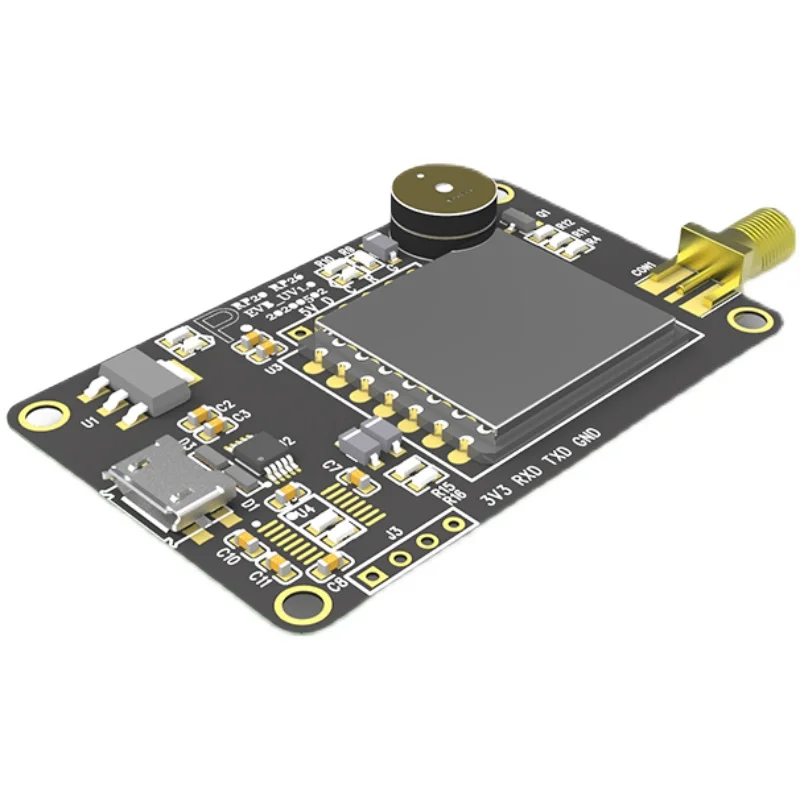 RFID UHF считыватель электронных бирок модуль идентификации радиочастоты