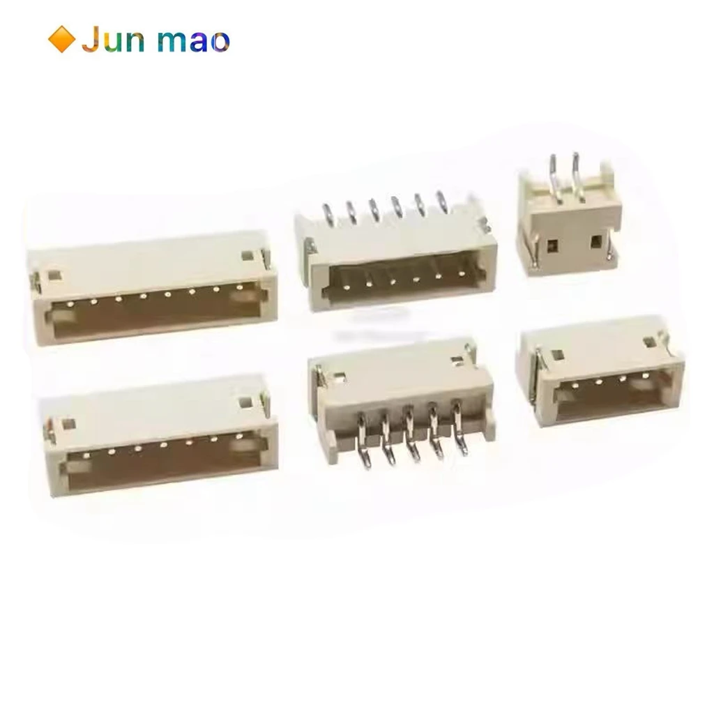 

SMD ZH 1,5 шаг разъемы 2~10P