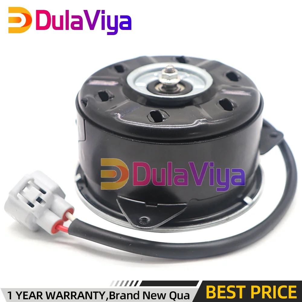 Двигатель охлаждающего вентилятора автомобиля для RX350 RX450h 2011-2019 Highlander 2011-2016 Sienna