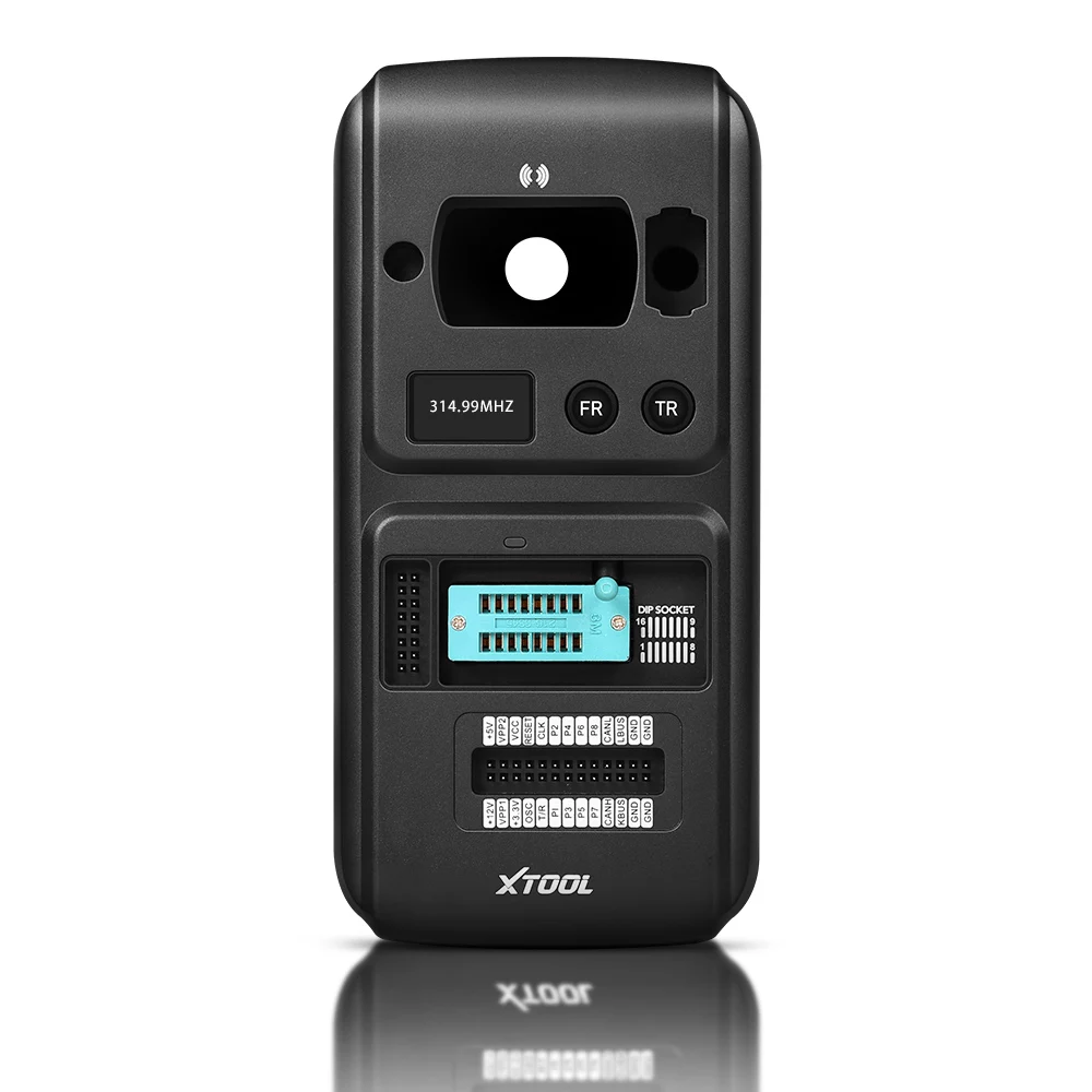 

Инструмент для программирования автомобильных ключей и чипов XTOOL KC501, OBD2, чтение, запись микросхем MCU/EEPROM для X100 PAD3