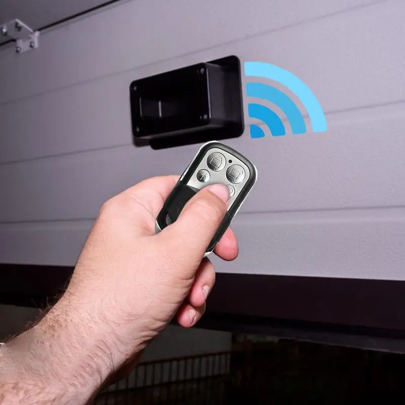 Брелок для дверей гаража с дистанционным управлением 433 МГц
