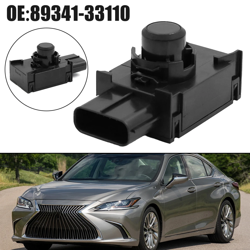 

Датчик парковки PDC для Lexus ES350 HS250h 89341-33110, 6 контактов, 1 шт.