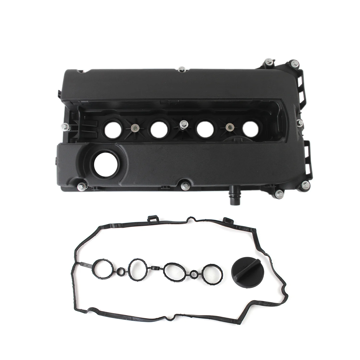 1 комплект крышки клапана двигателя с прокладкой 55564395 Для Chevy Cruze Sonic Trax Aveo Aveo5 L4 1.6L