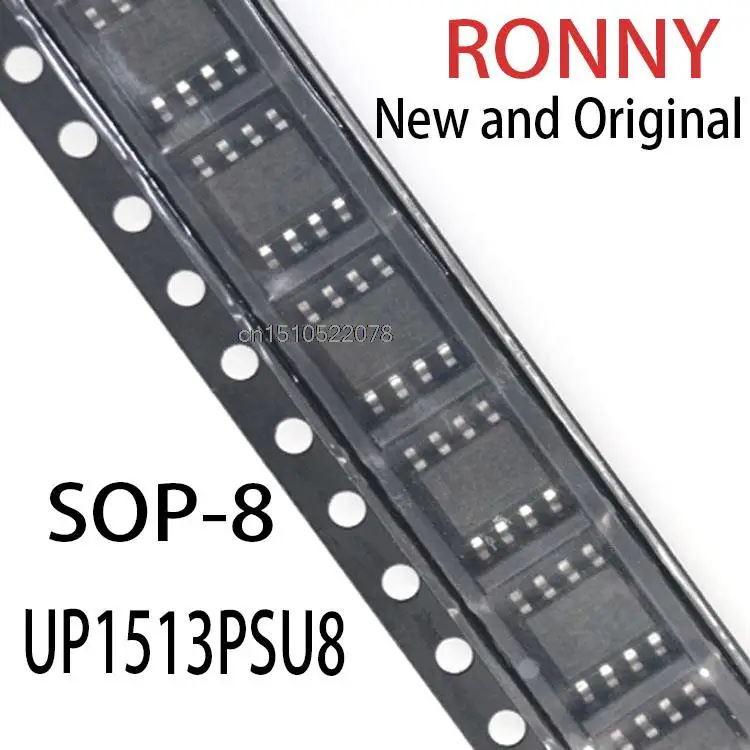 

5 шт. новые и оригинальные UP1513P sop-8 UP1513PSU8