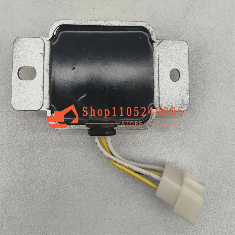 Реле регулятора R8T30171 ME049233 для экскаватора E320B E320C SK200 (art.: 3920d4ac4e429) - 3920d4ac4e429