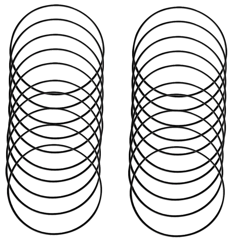 

Запасной ремень двигателя Для Ecovacs Deebot DE55,DE53,DN33,DN55/520/T5, аксессуары для фототехники, 20 шт.