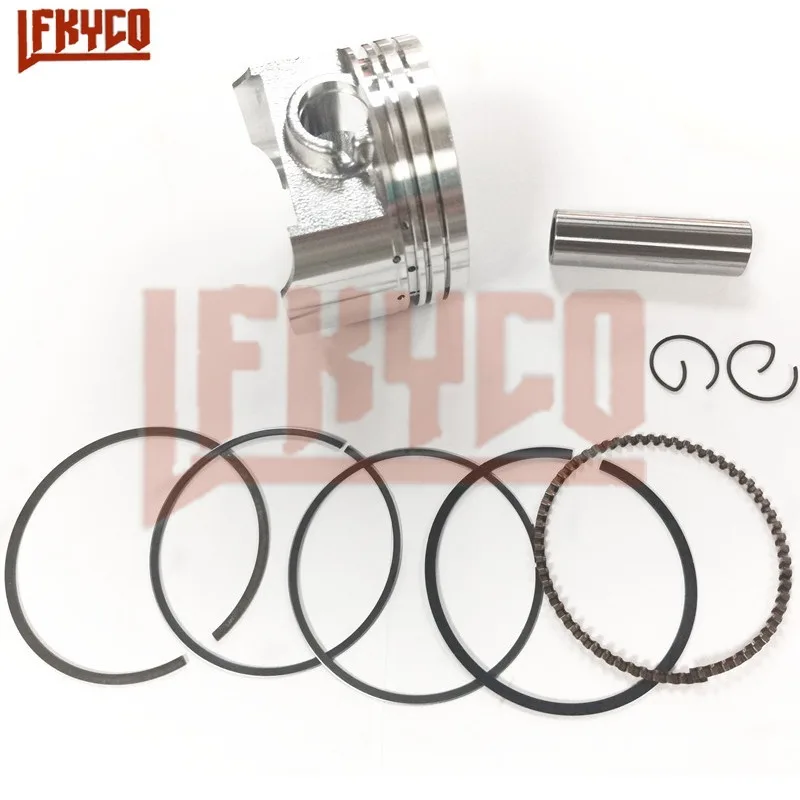 Детали двигателя STD 67 мм отверстие для Zongshen Honda CG250 CG 250 поршневой штифт цилиндра 16