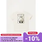 SELA Футболка для девочек. Арт.1812040215