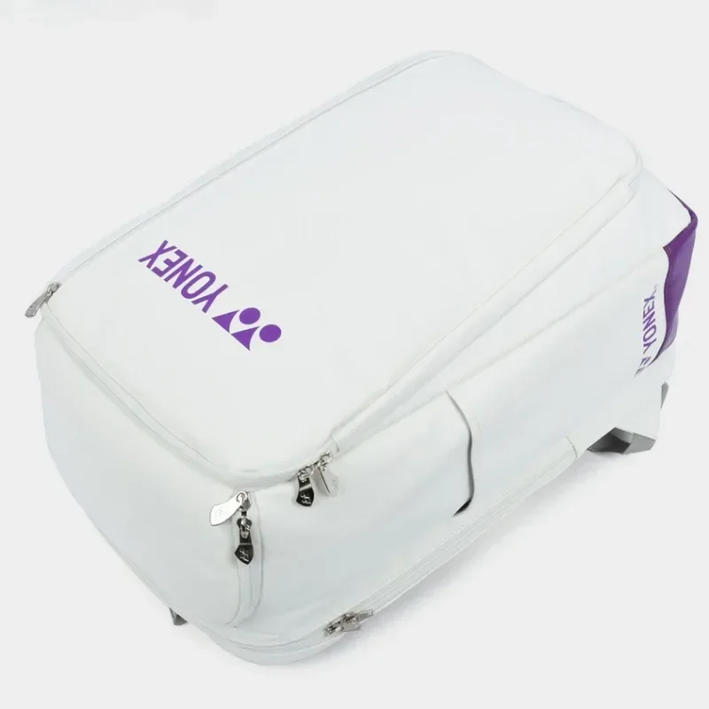 Рюкзак Yonex из натуральной кожи для бадминтона водонепроницаемый вместительный