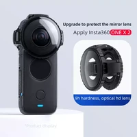 for insta360 one x2 premium lens guards 10m waterproof complete protection for insta 360 one x2 accessories