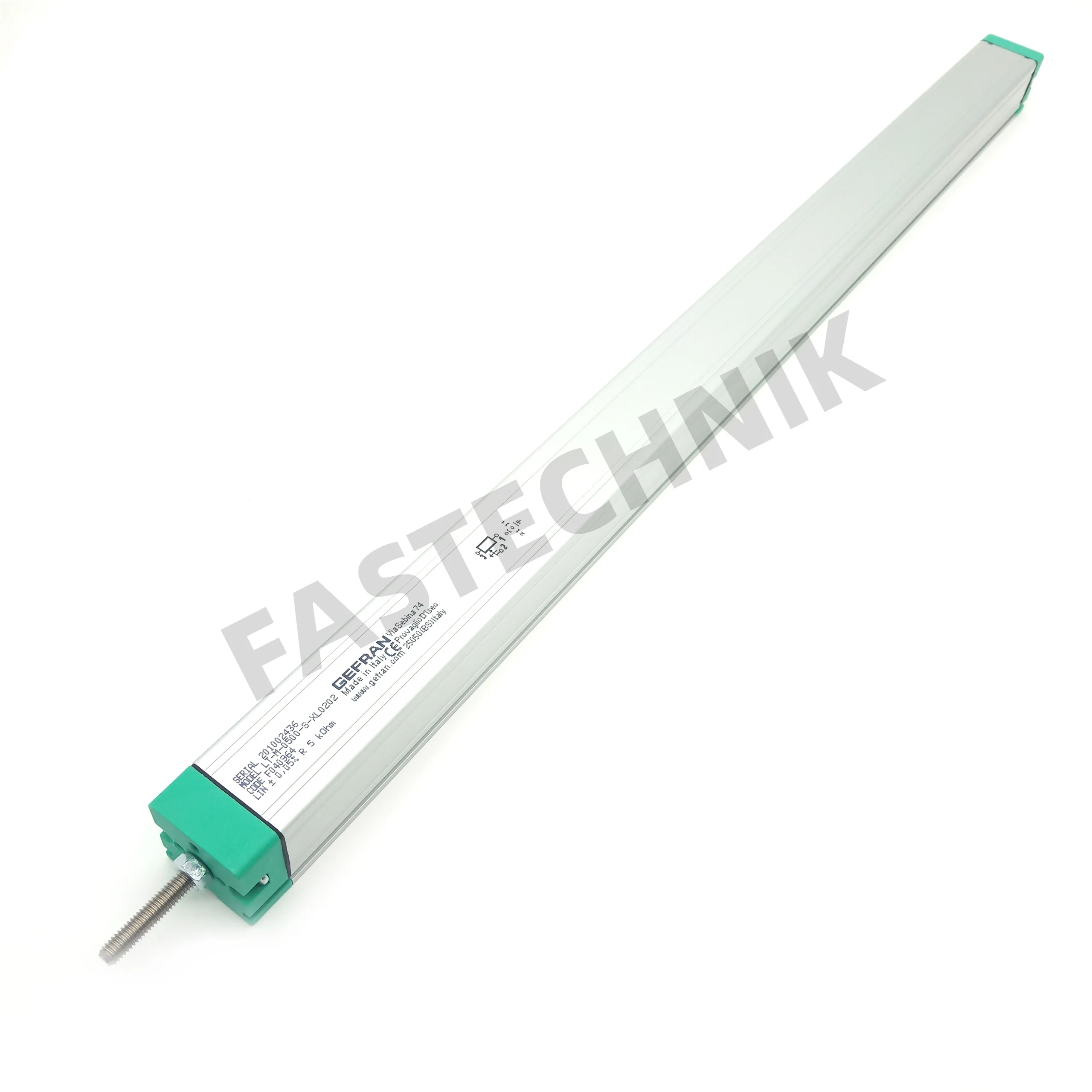 Оригинальный итальянский датчик линейного перемещения/электронная линейка