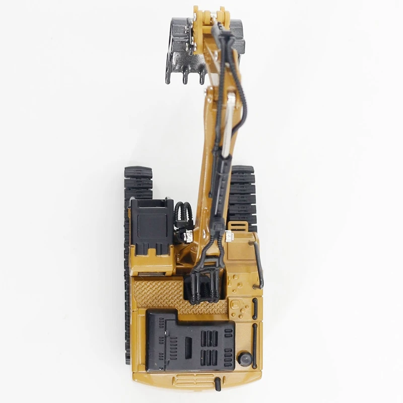 

HUINA Die Cast Metal Construction Truck Heavy Metal Excavator And Die Cast Construction Toy Construction Vehicle Model